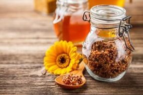 propolis for nail fungus